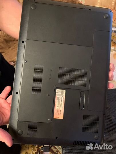 Ноутбук hp pavilion g6
