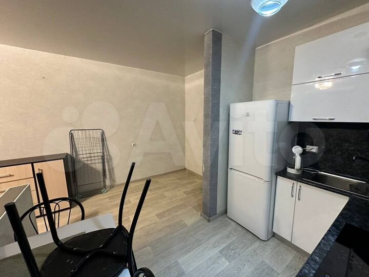 Квартира-студия, 28,2 м², 2/4 эт.