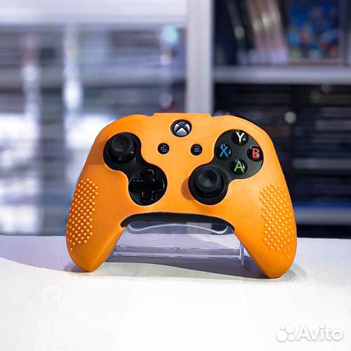 Чехлы для геймпада xbox ONE (разные цвета)
