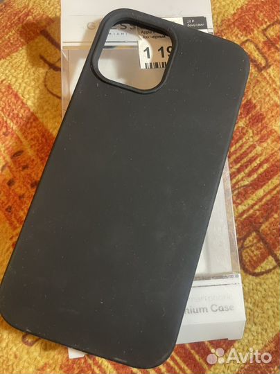 Чехол для телефона apple iPhone 12 pro max