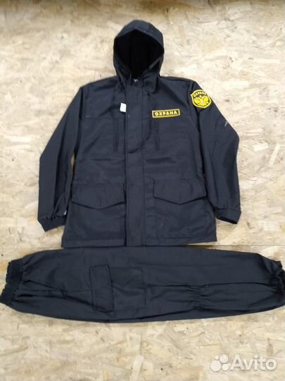 Черная форма