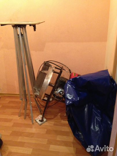 Катер на воздушной подушке 