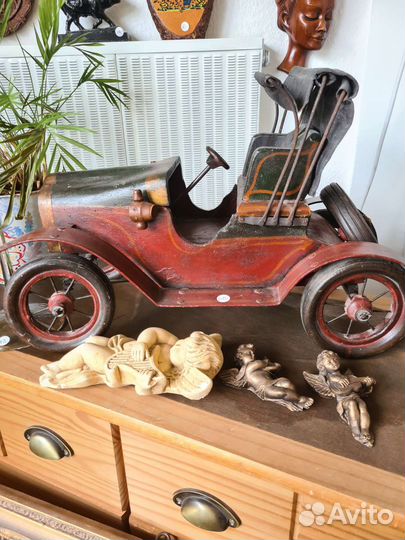 Модель старинная.Германии