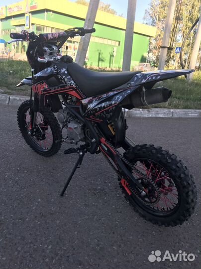 Kayo basic YX125EM