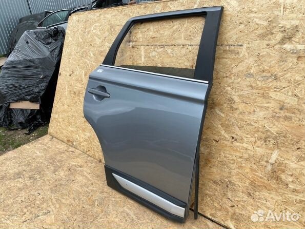 Mitsubishi Outlander 3 gf дверь задняя правая