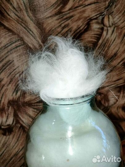 Пух кролика