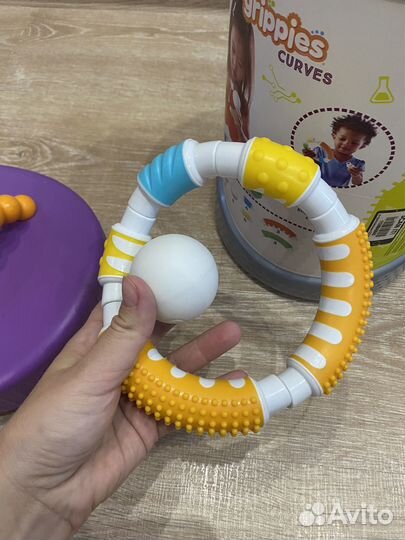 Конструктор Guide Craft grippies G8320