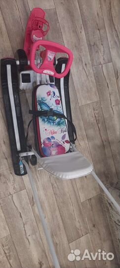 Детский снегокат