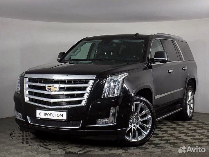 Cadillac Escalade 6.2 AT, 2020, 65 900 км