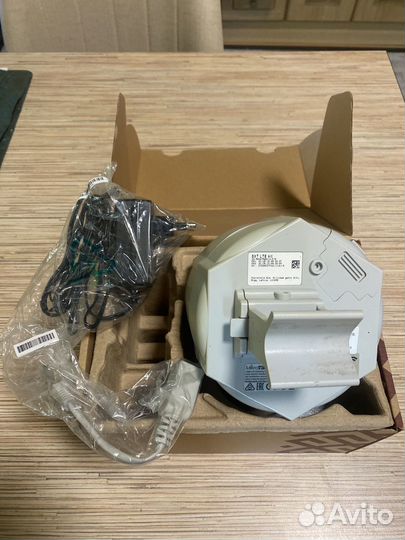 Mikrotik routerboard SXT LTE kit