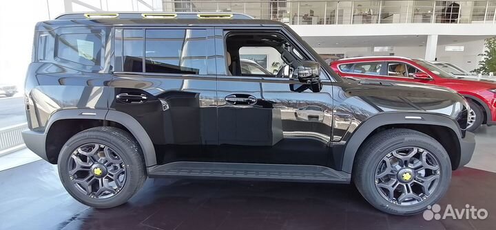 Jetour T2 2.0 AMT, 2024