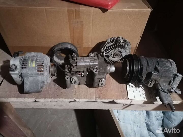 Генератор mark 2