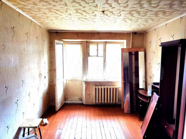 1-к. квартира, 32,2 м², 4/5 эт.