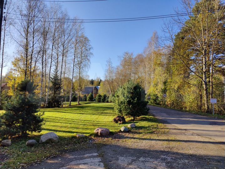 Участок 11 сот. (СНТ, ДНП)