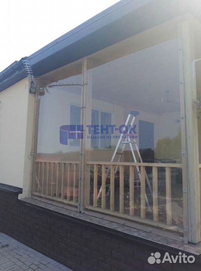 Мягкие окна напрямую от производителя