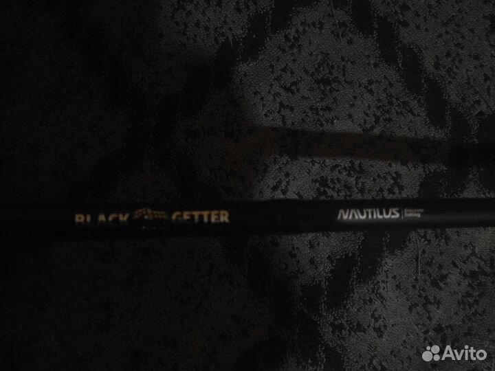 Спиннинг Nautilus Black Getter