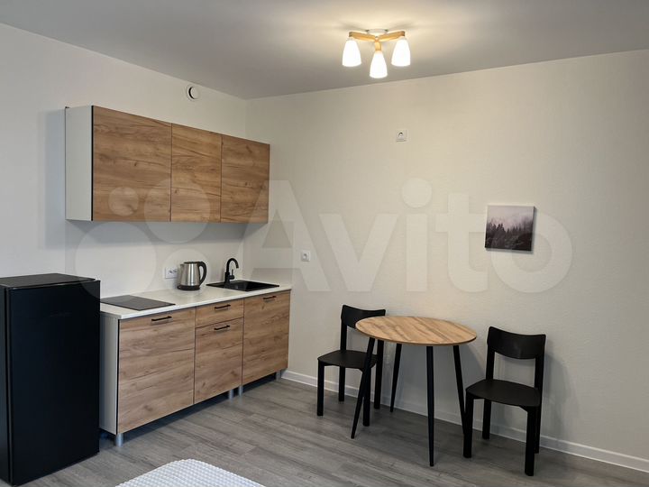 Квартира-студия, 25 м², 13/14 эт.