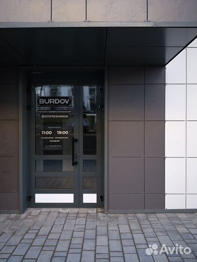 Вспышка Godox V1 N для Nikon (новая)