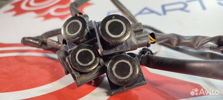 Парктроник комплект передний Mazda 6 GH