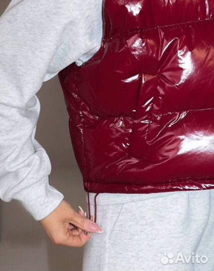 Жилетка тренд 2025