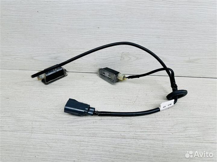 Проводка подсветки номера задняя Ford Transit 8