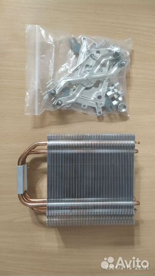 Кулер CoolerMaster Hyper 212 plus