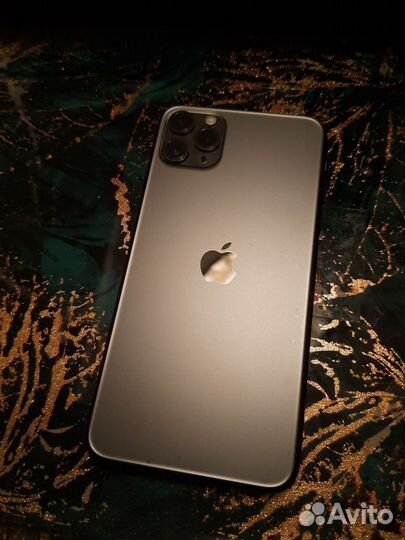 iPhone 11 Pro Max, 256 ГБ