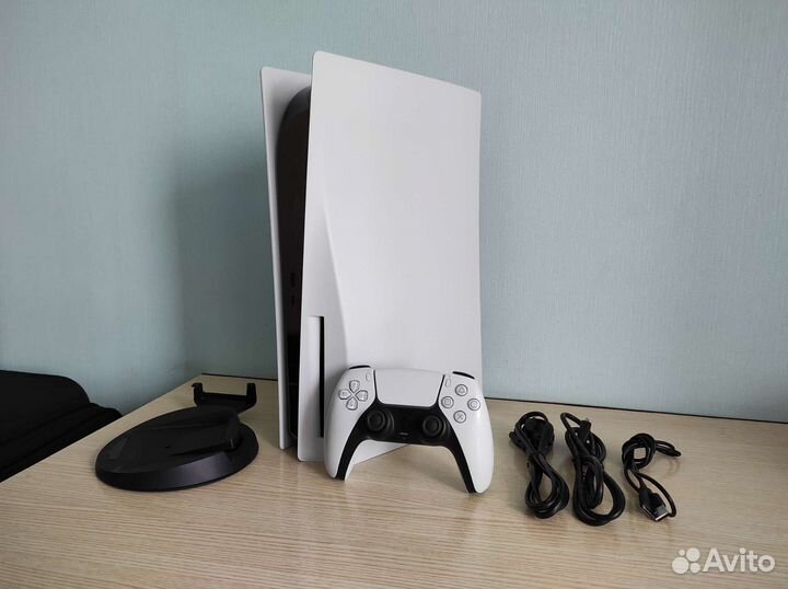 Sony PlayStation 5 ростест /с дисководом