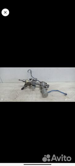 Рулевая колонка Эур Lifan X50