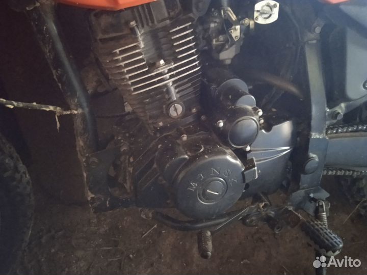 Эндуро Минск