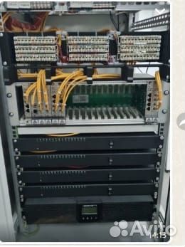 Бригада монтажников слаботочных систем