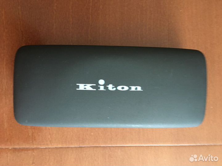 Kiton. Оправа для очков мужская