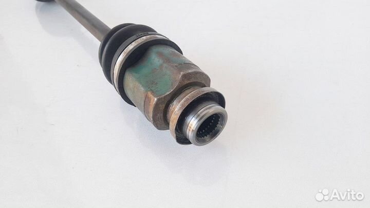 Привод с гранатами Mitsubishi Mirage 5 перед.прав