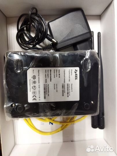 Роутер asus rt-n10 и keenetic 2 на запчасти