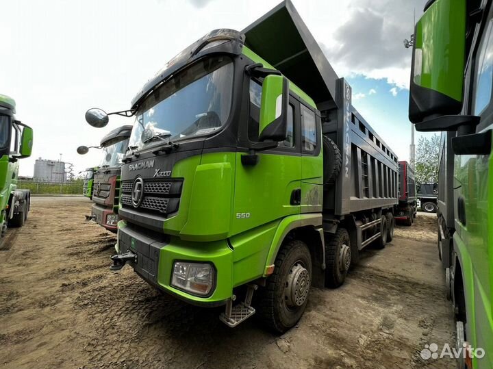 Shacman (Shaanxi) X3000, 2023