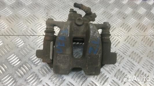 Суппорт тормозной задний левый land rover range ro