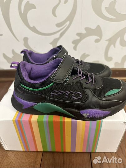 Кроссовки Play today для мальчика 36 размер