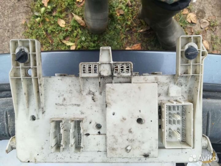 Блок предохранителей на ford focus 2