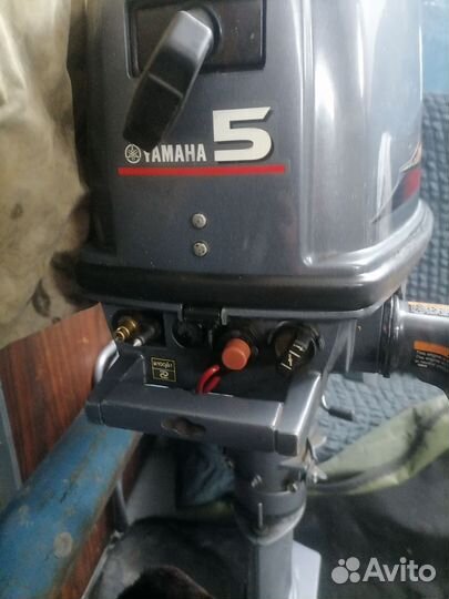 Yamaha 5
