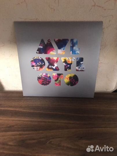 Coldplay - Mylo Xyloto