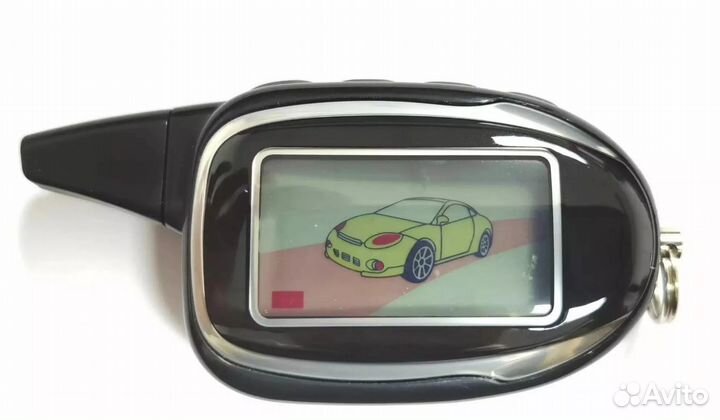 Брелок для сигнализации scher-khan Magicar 7 Pro2