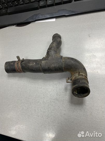 Шланг охлаждения vag 027121053b KR PL 9A 2E ADY