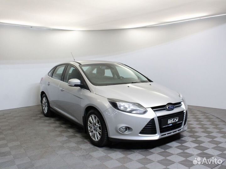 Ford Focus 2.0 AMT, 2013, 132 887 км