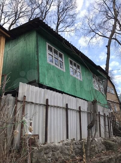 Дача 42 м² на участке 1 сот.