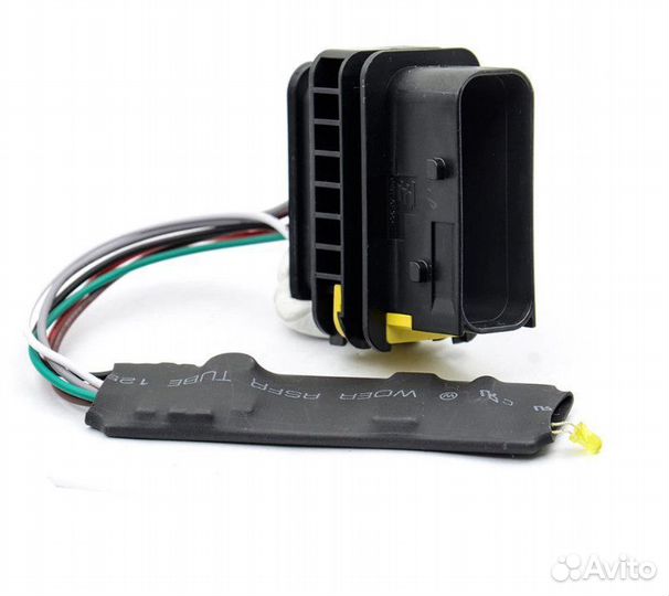 Эмулятор Мочевины AdBlue (SCR) MAN Euro 6