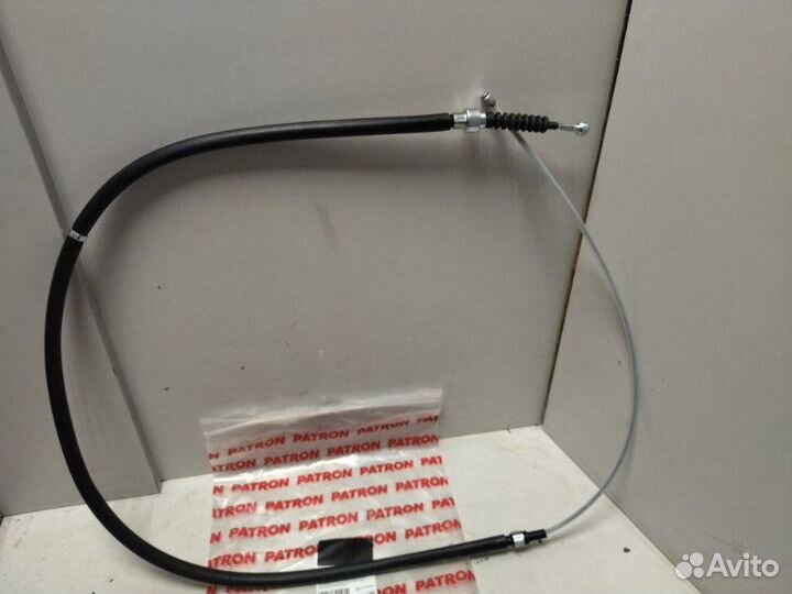 Трос ручника стояночного тормоза Volkswagen Golf I