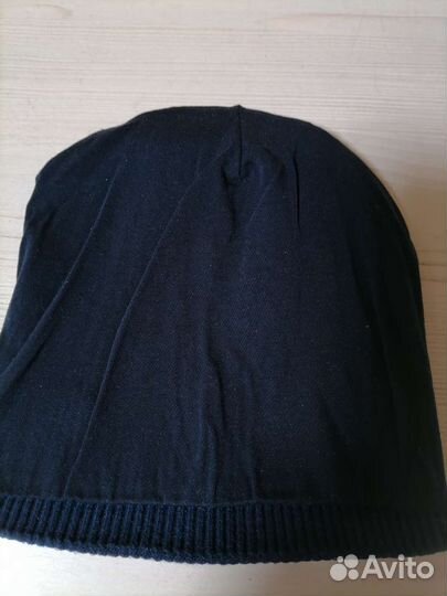 Шапка для мальчика демисезонная