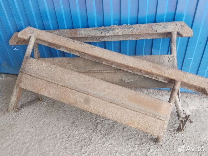 Подножки для УАЗ Хантер