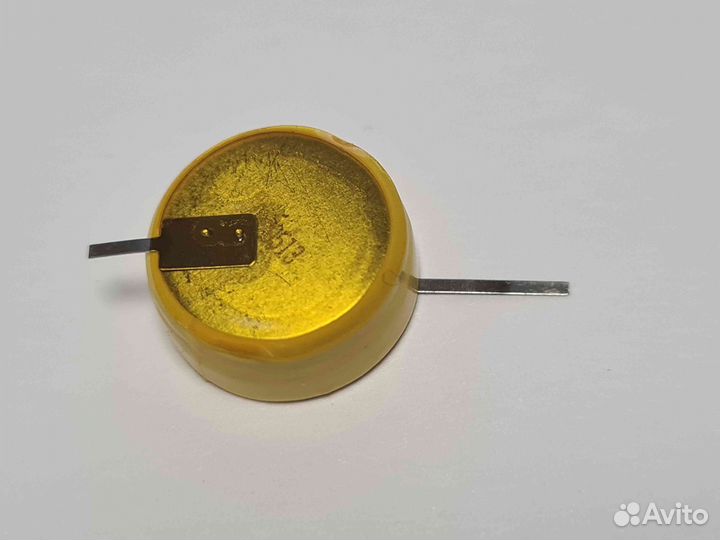 Аккумулятор ET LIR1454-T PK1