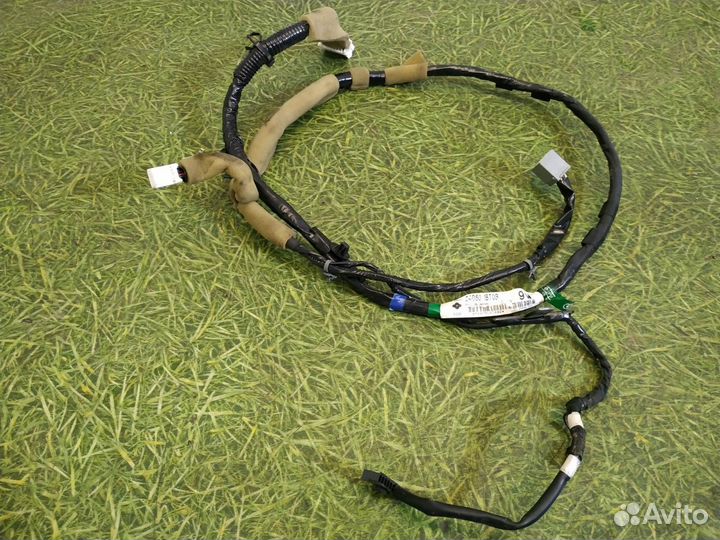 Коса проводка салона infiniti QX50 EX